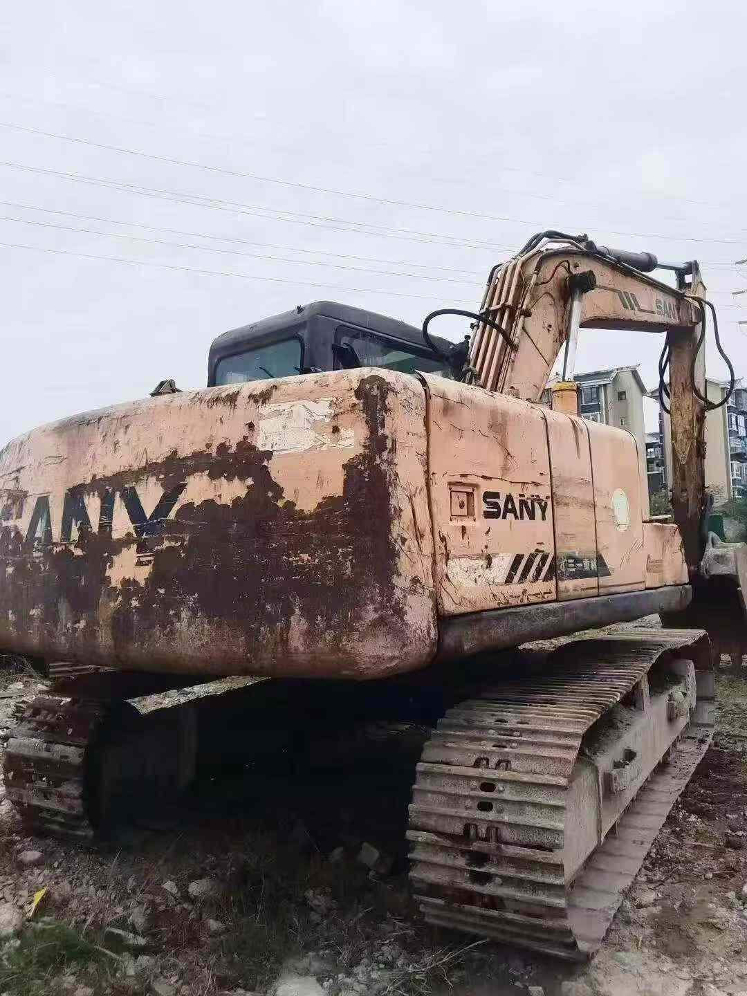51挖机