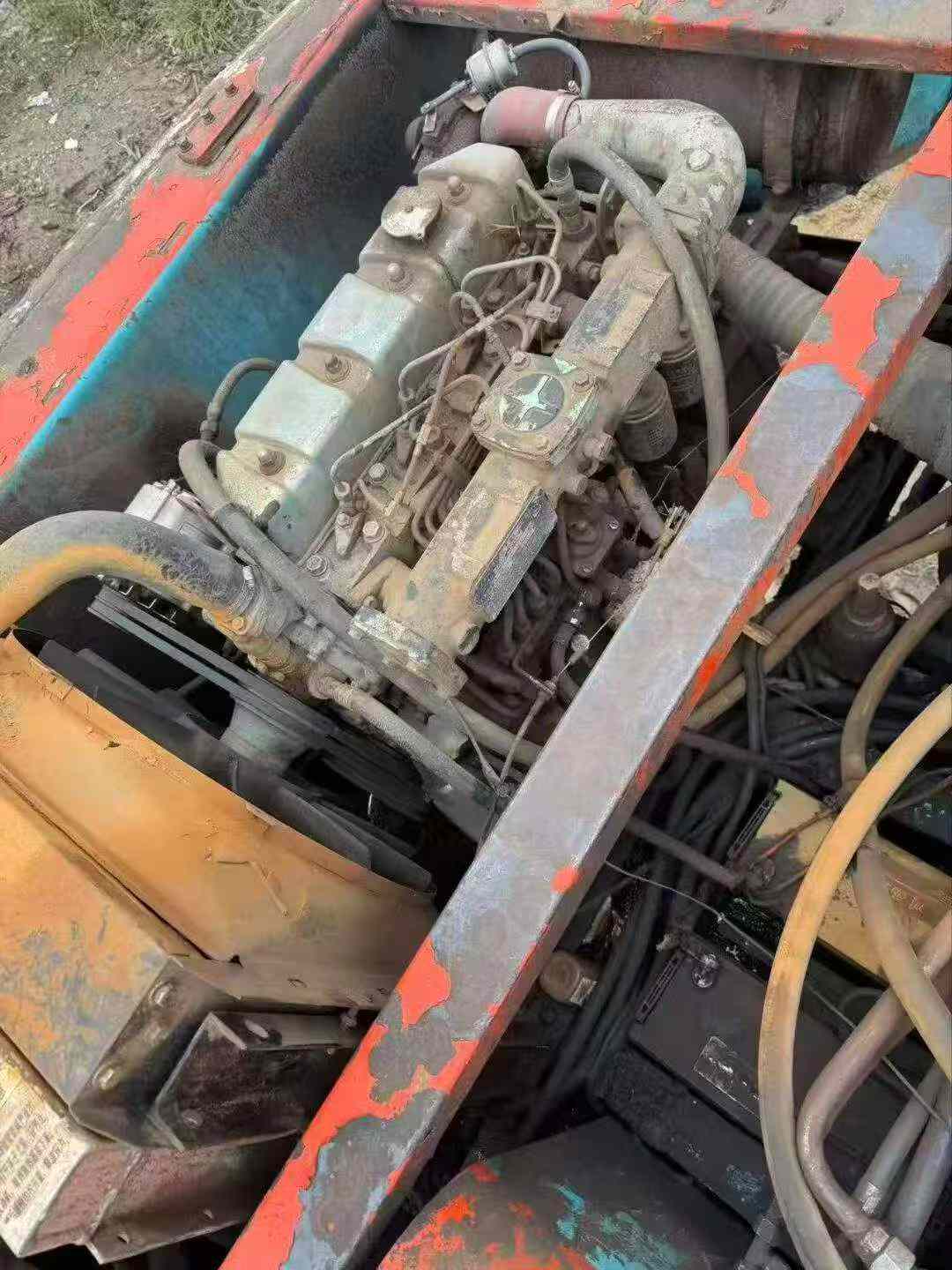 51挖机