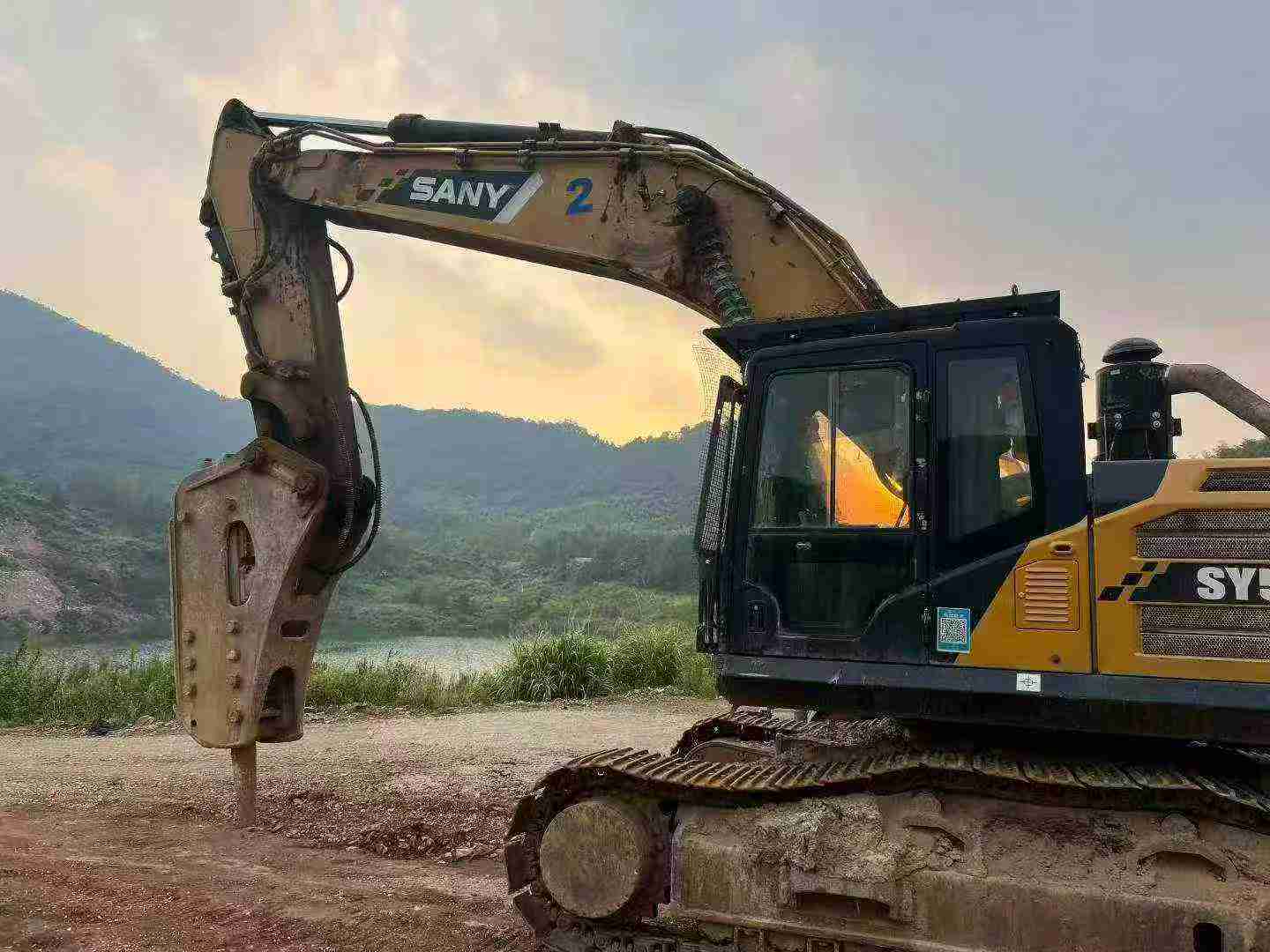 51挖机