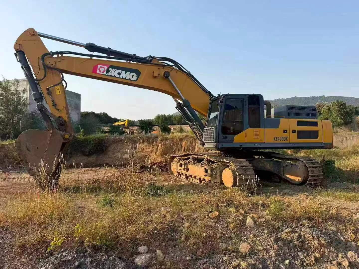 51挖机