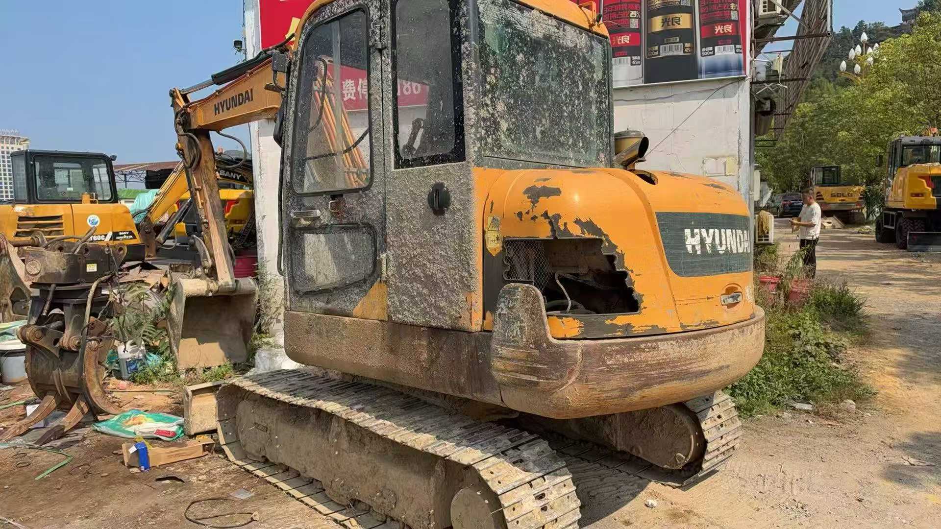 51挖机