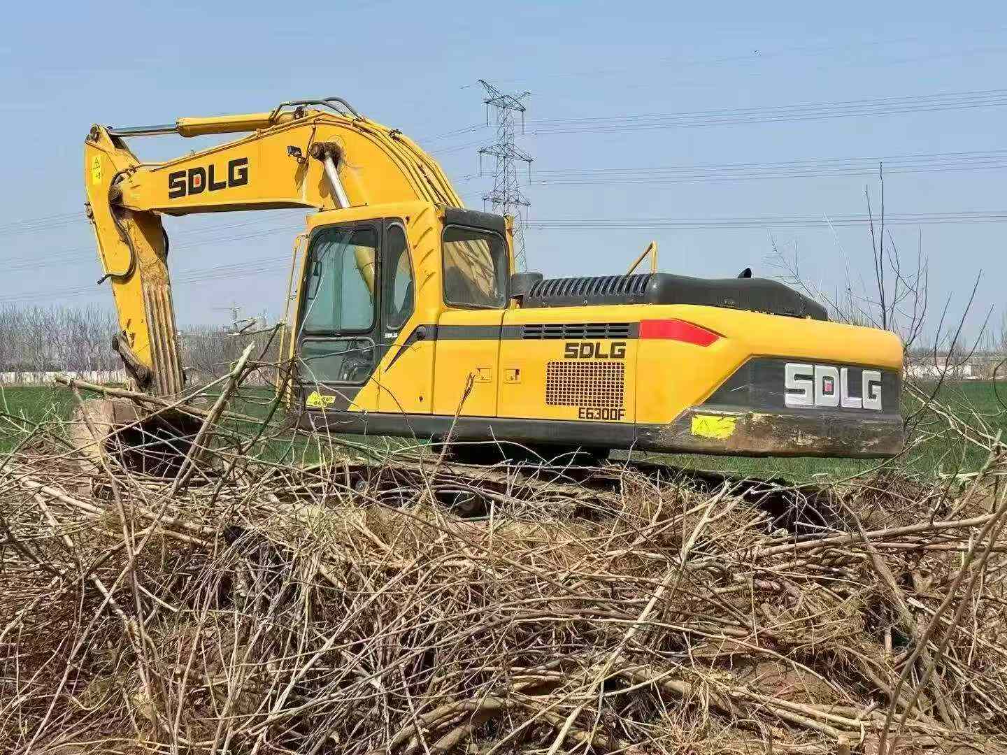 51挖机