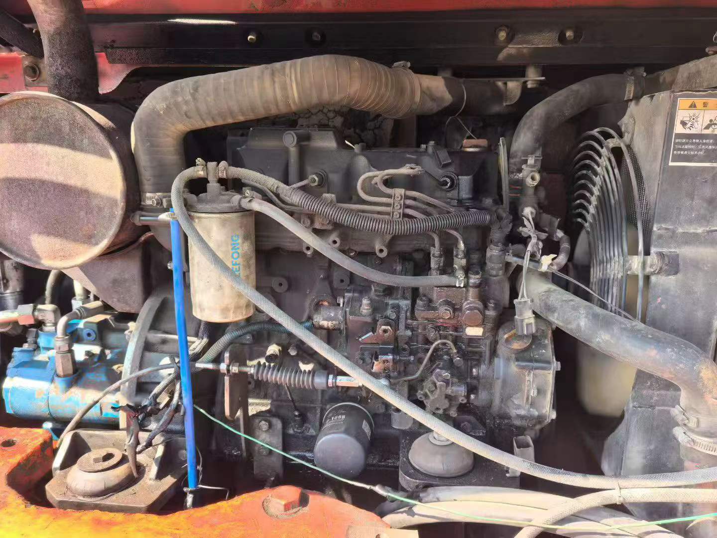 51挖机