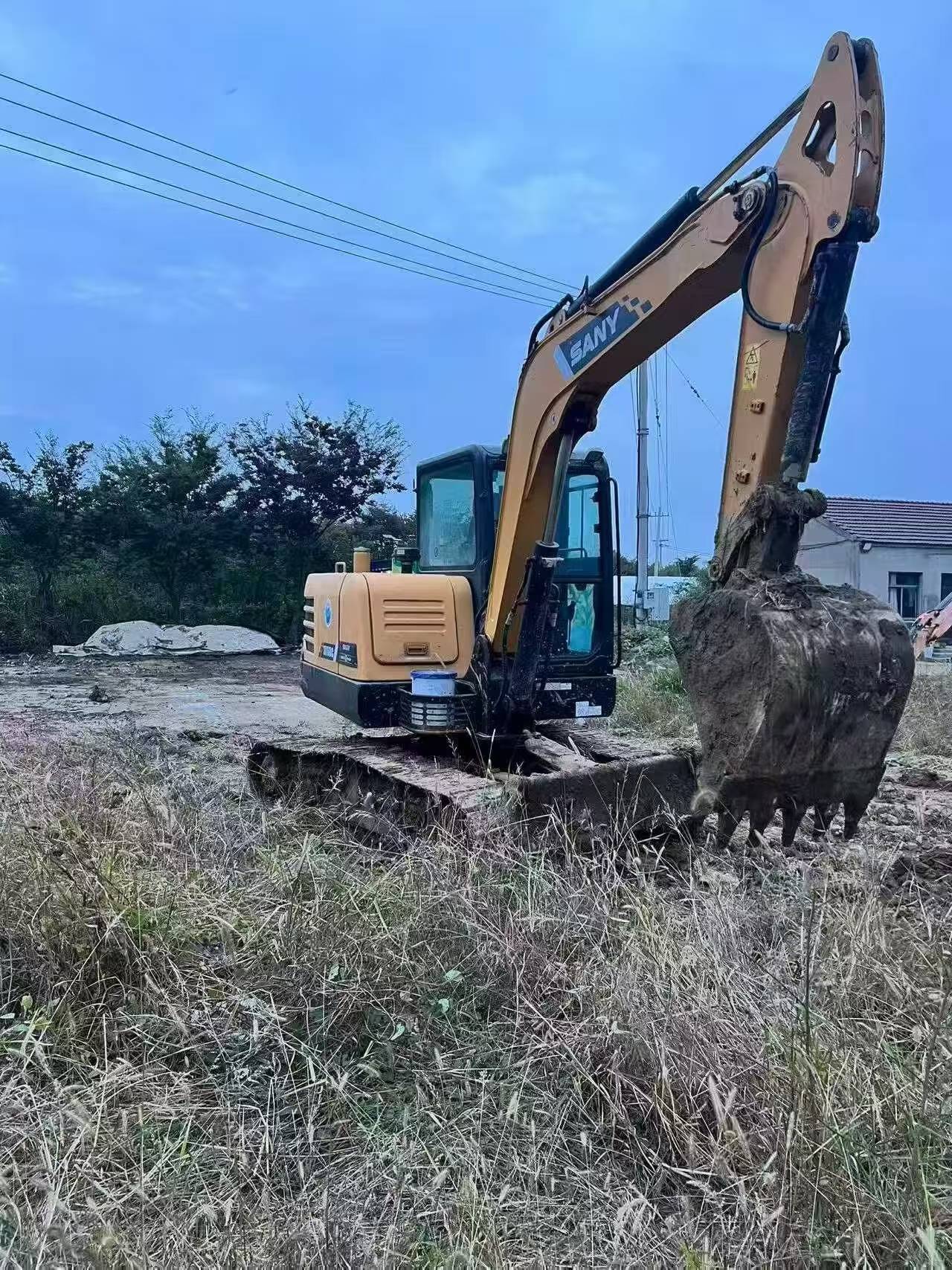 51挖机