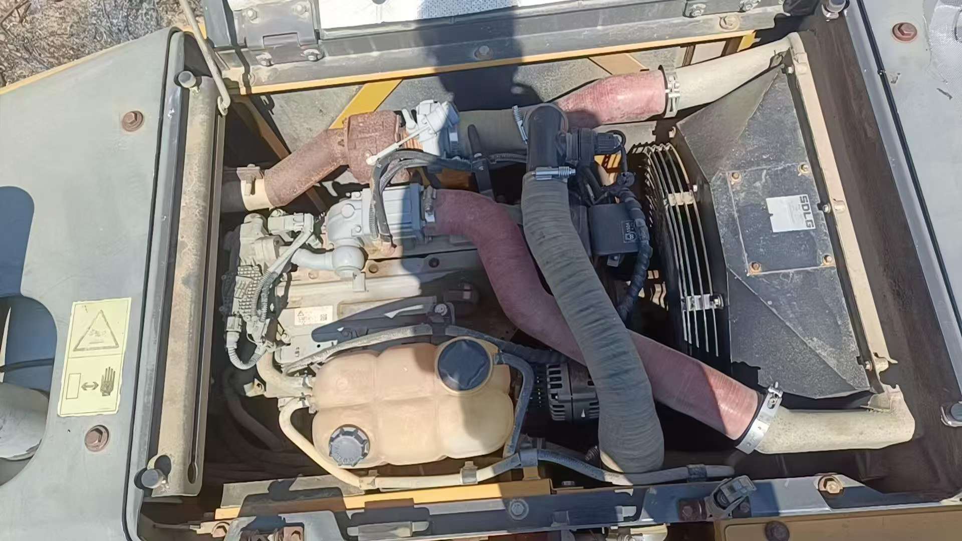 51挖机