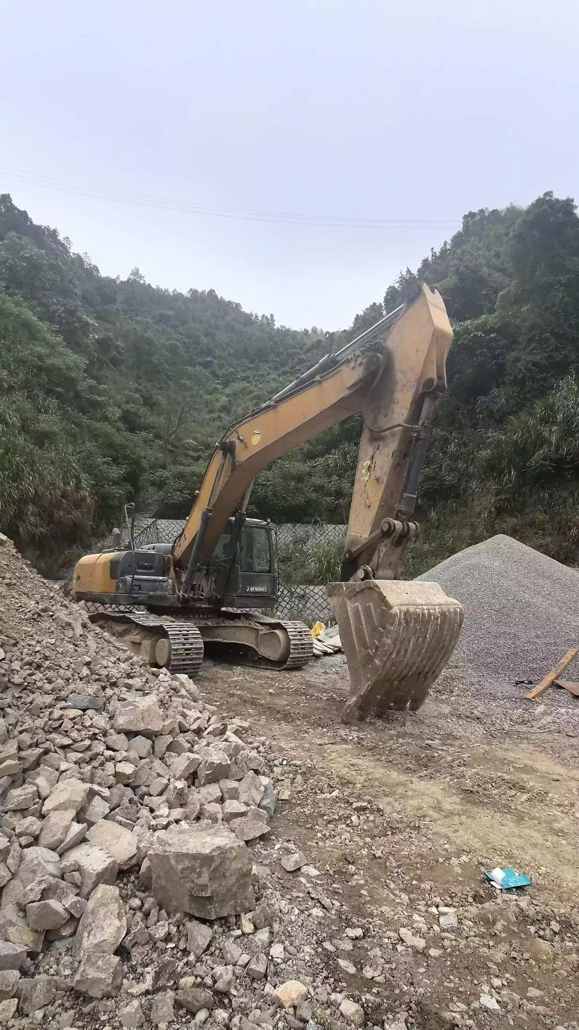 51挖机