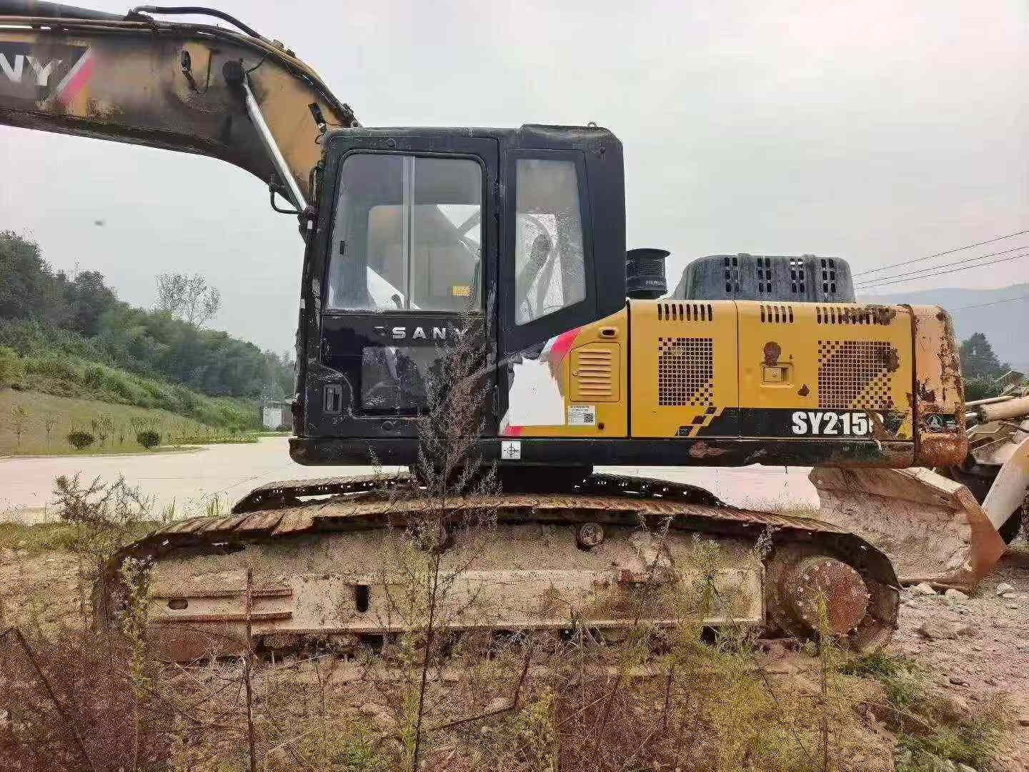 51挖机