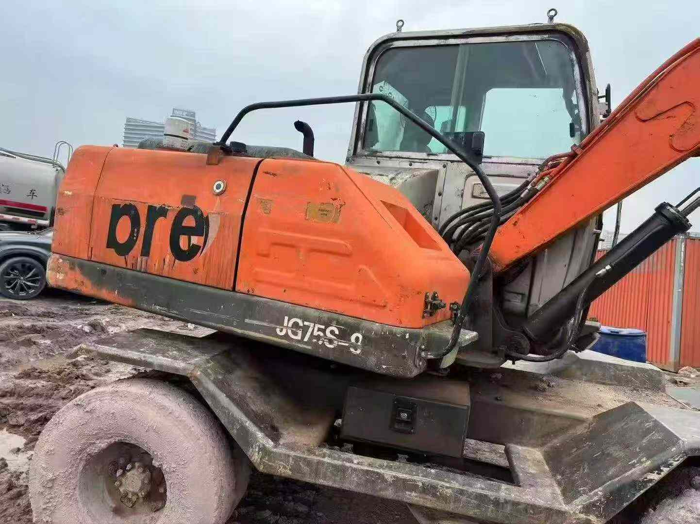 51挖机
