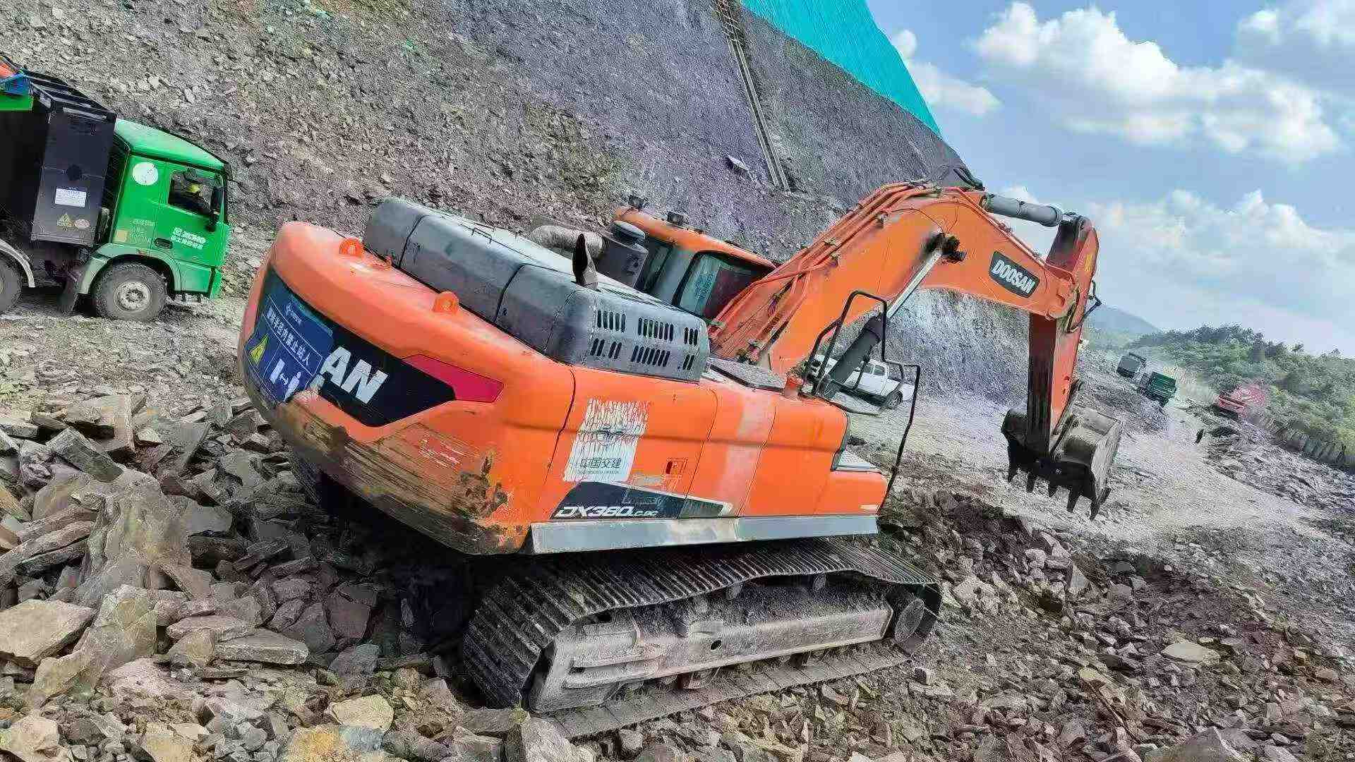 51挖机