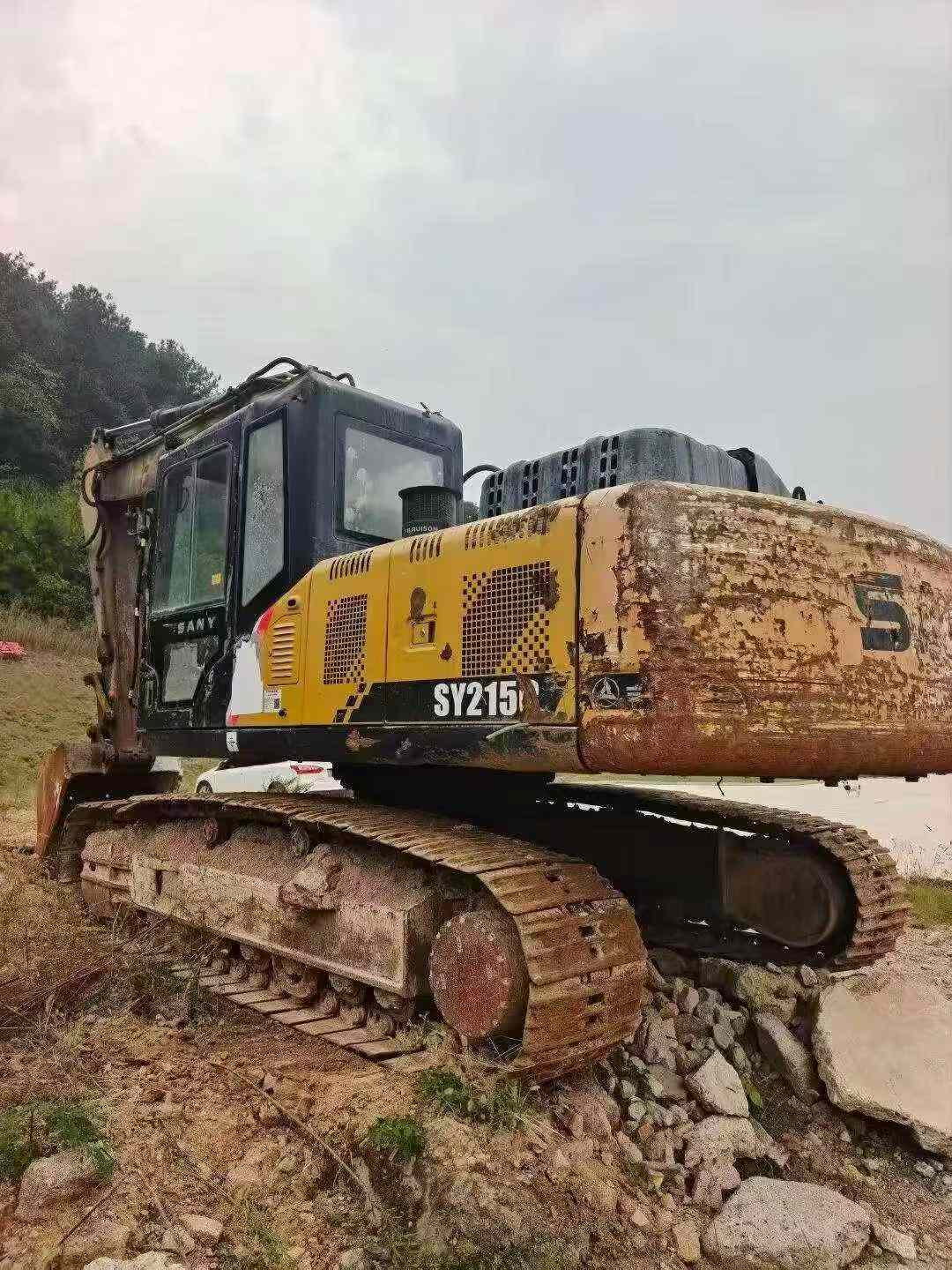 51挖机