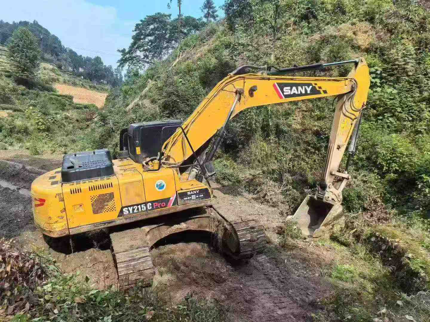 51挖机