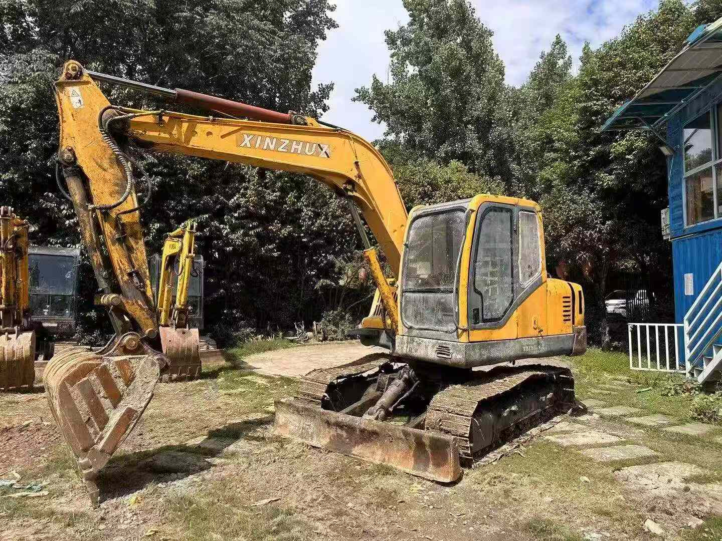 51挖机