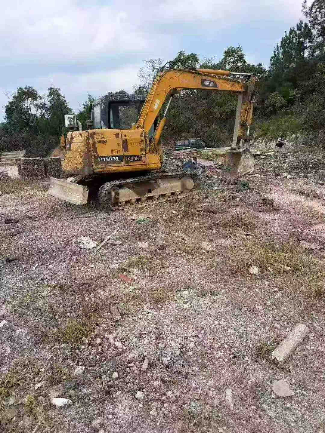 51挖机