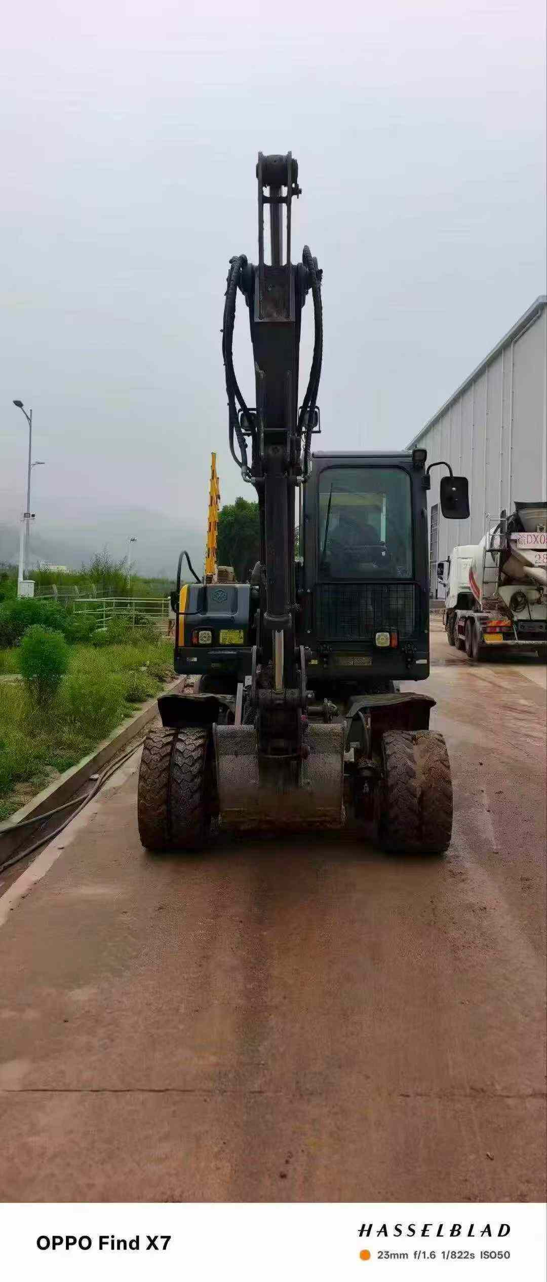 51挖机
