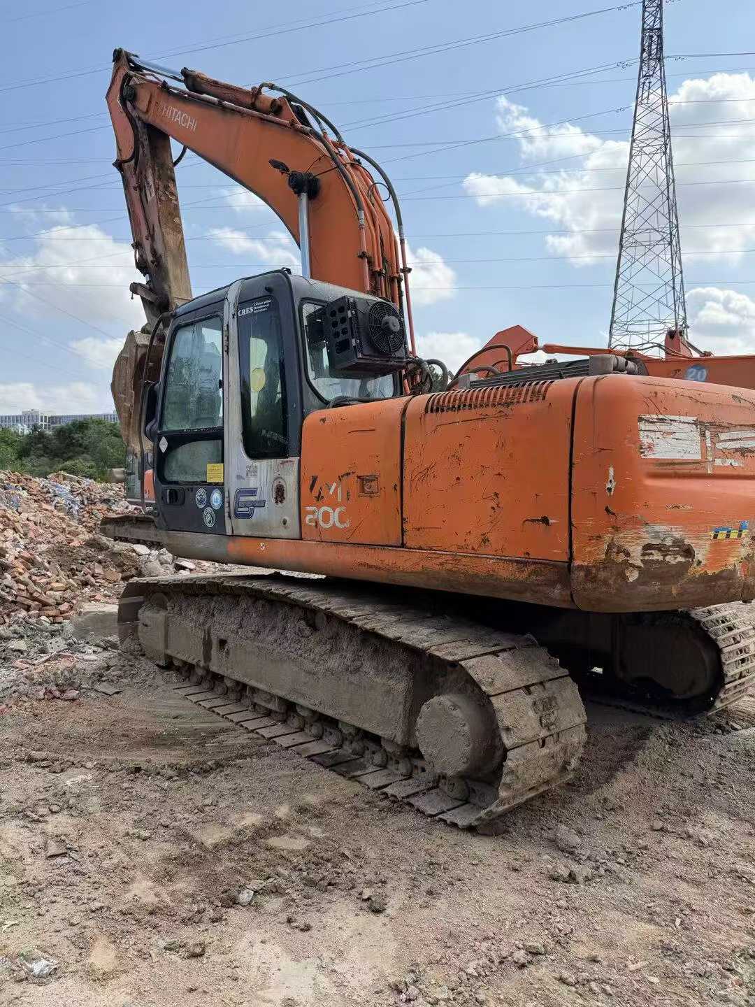 51挖机