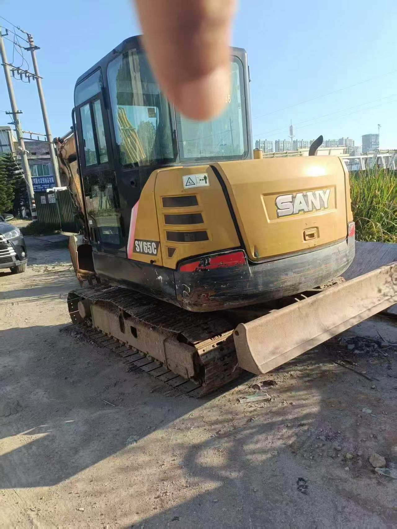 51挖机