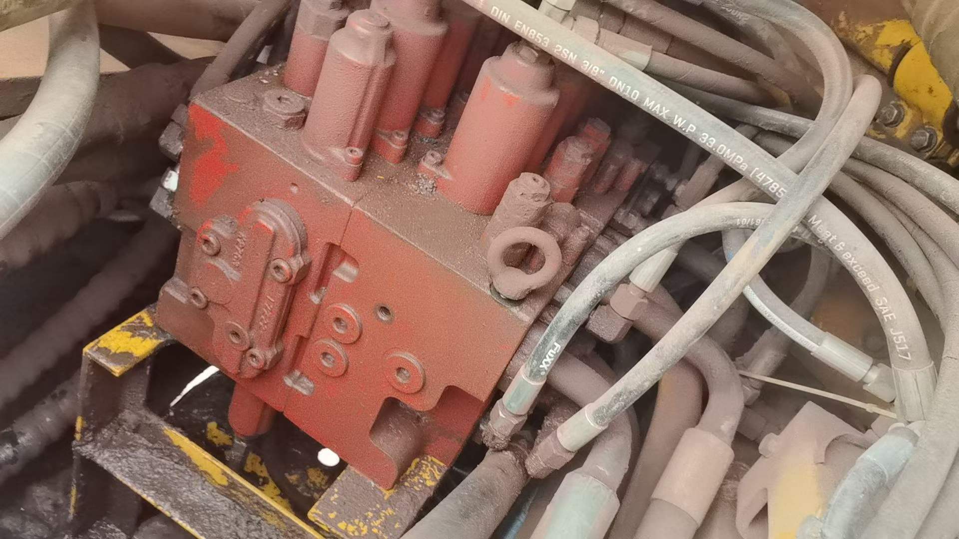51挖机