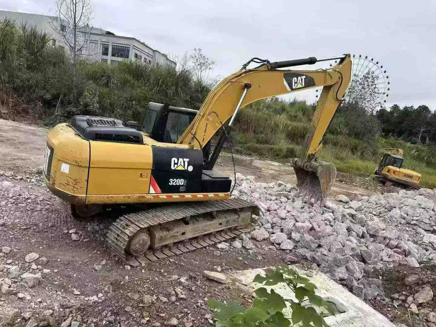 51挖机