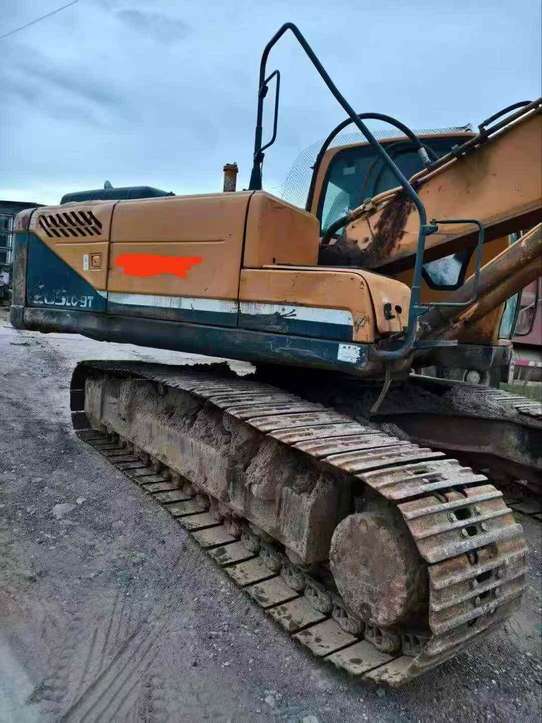 51挖机