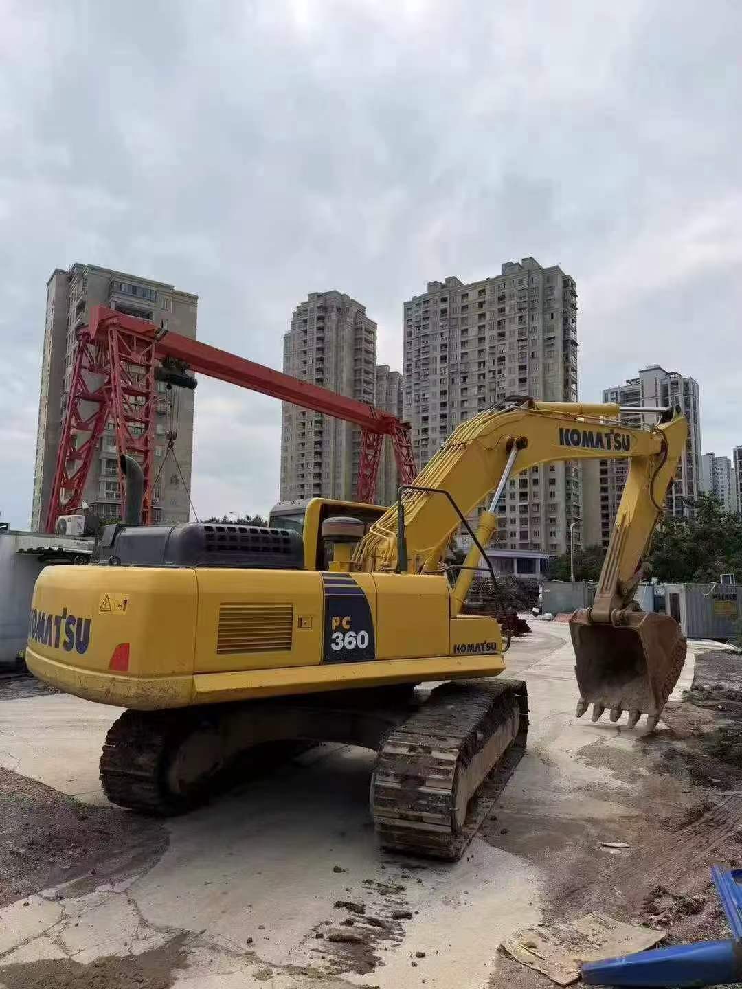 51挖机