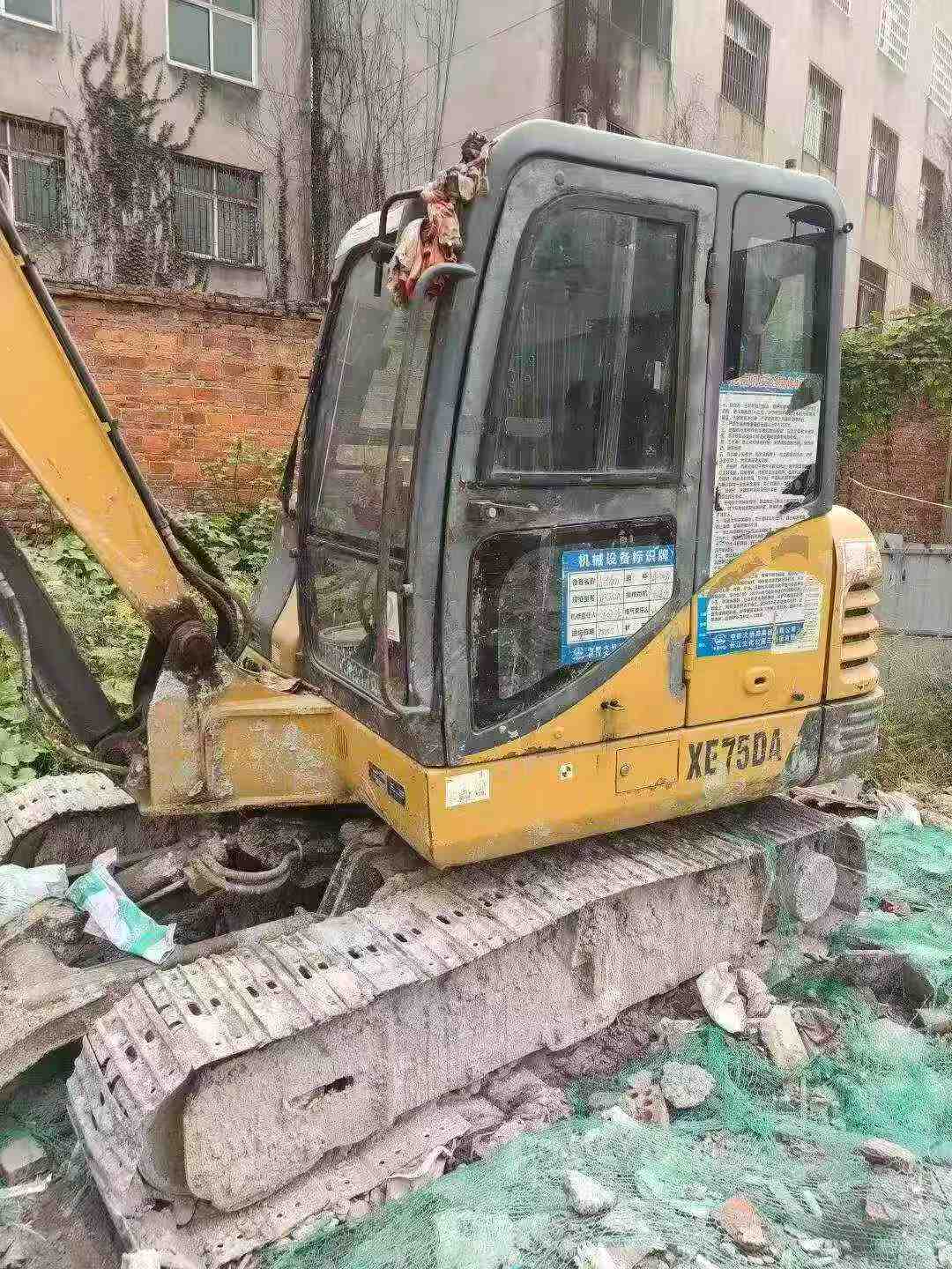 51挖机