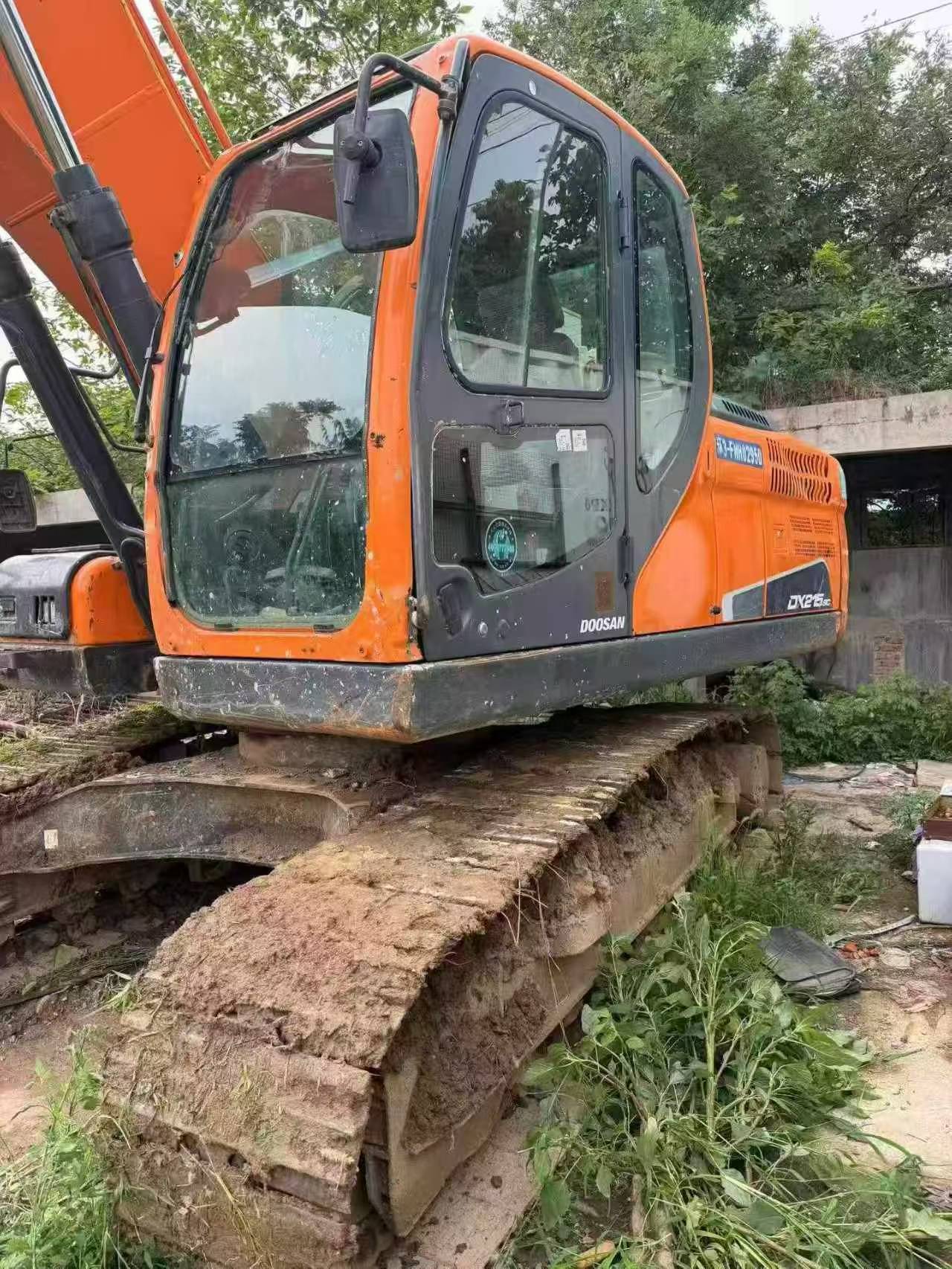 51挖机