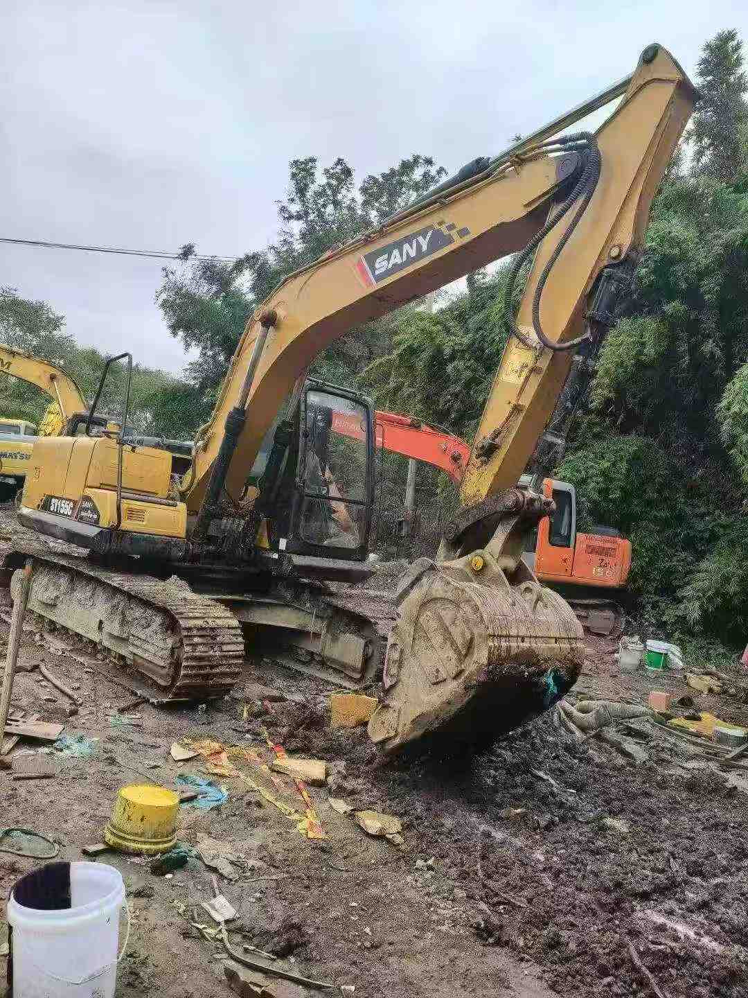 51挖机