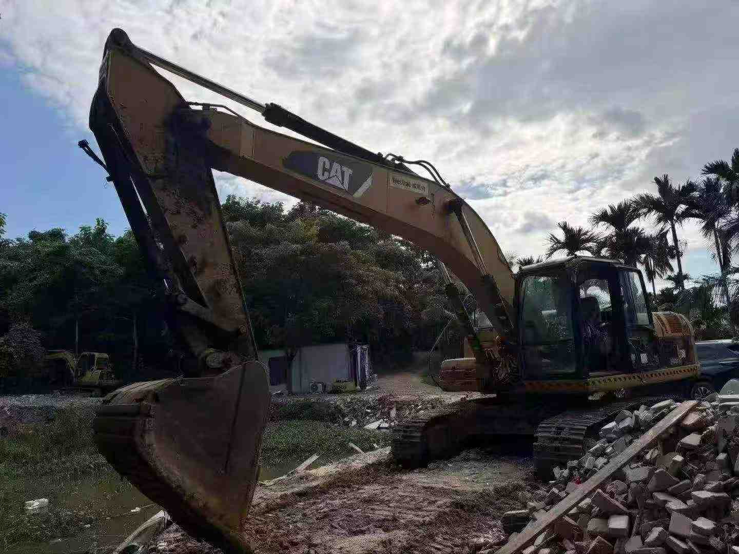 51挖机