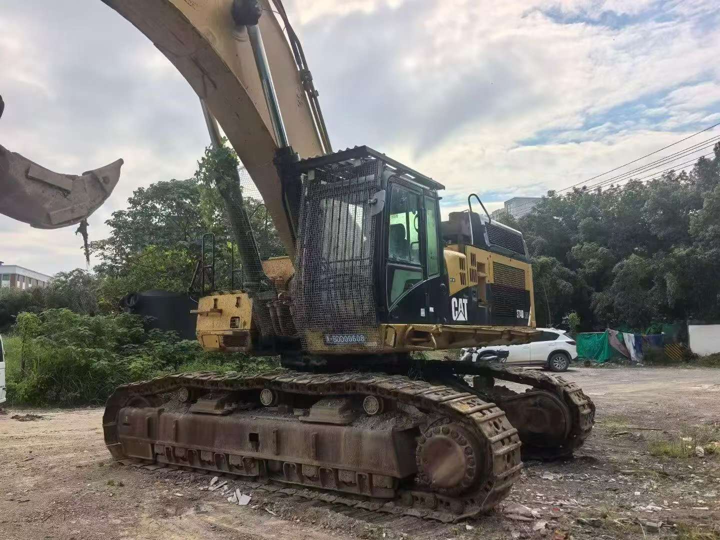 51挖机
