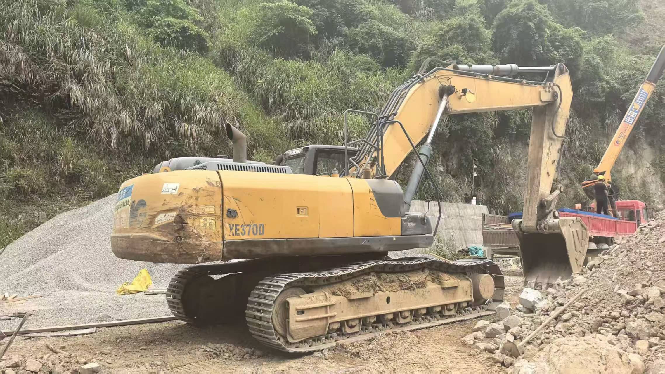 51挖机