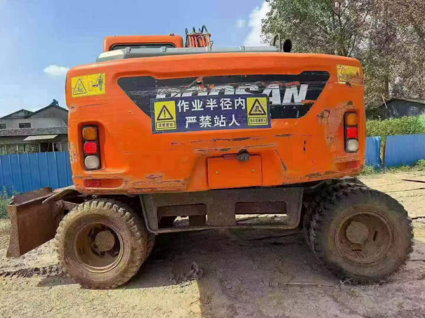 51挖机