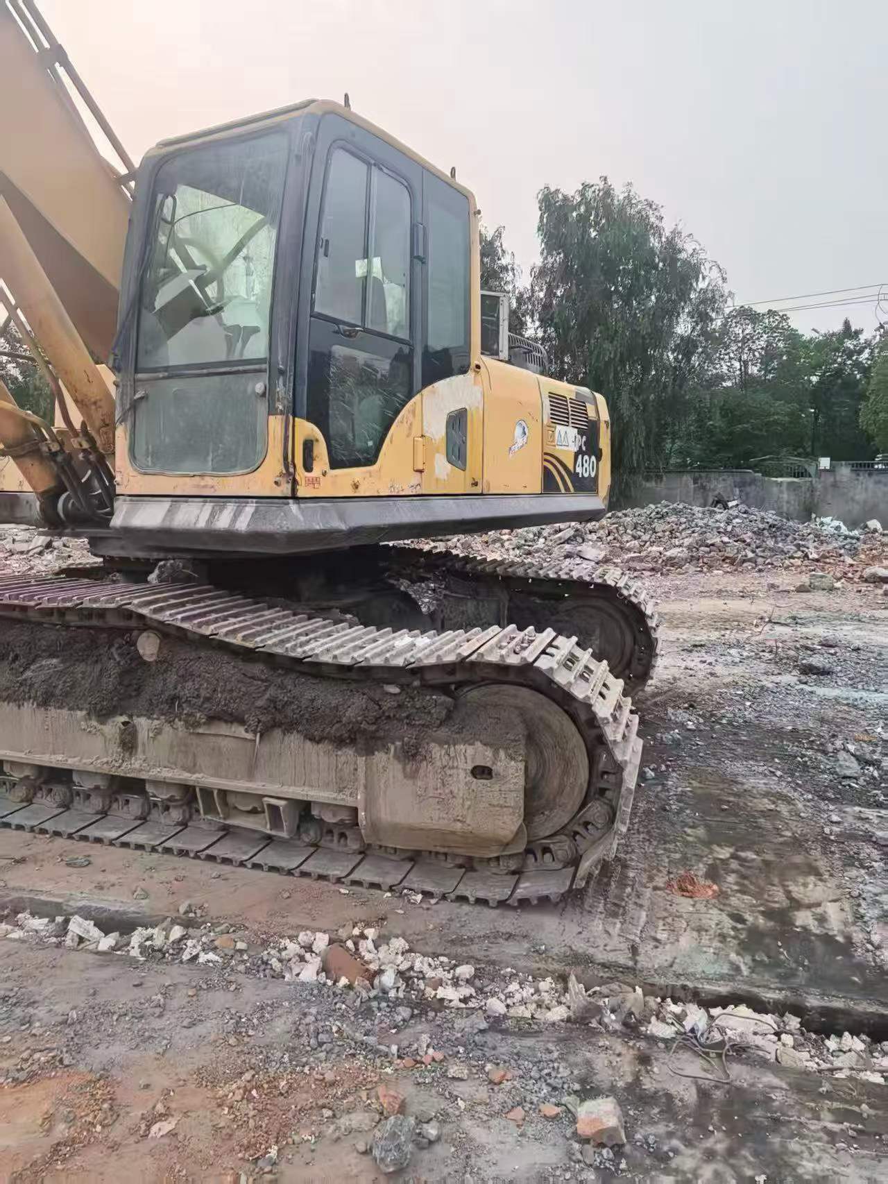 51挖机