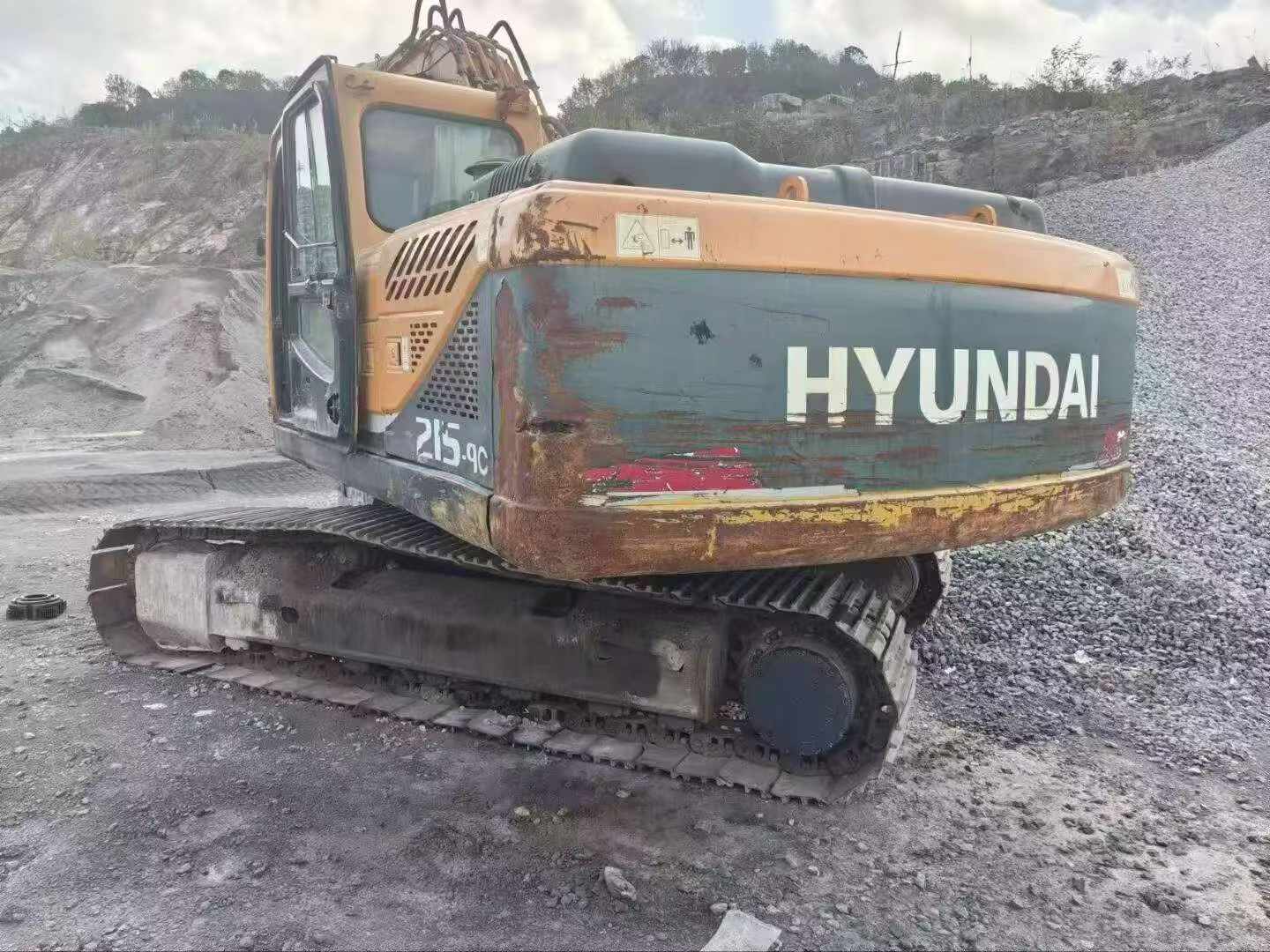 51挖机