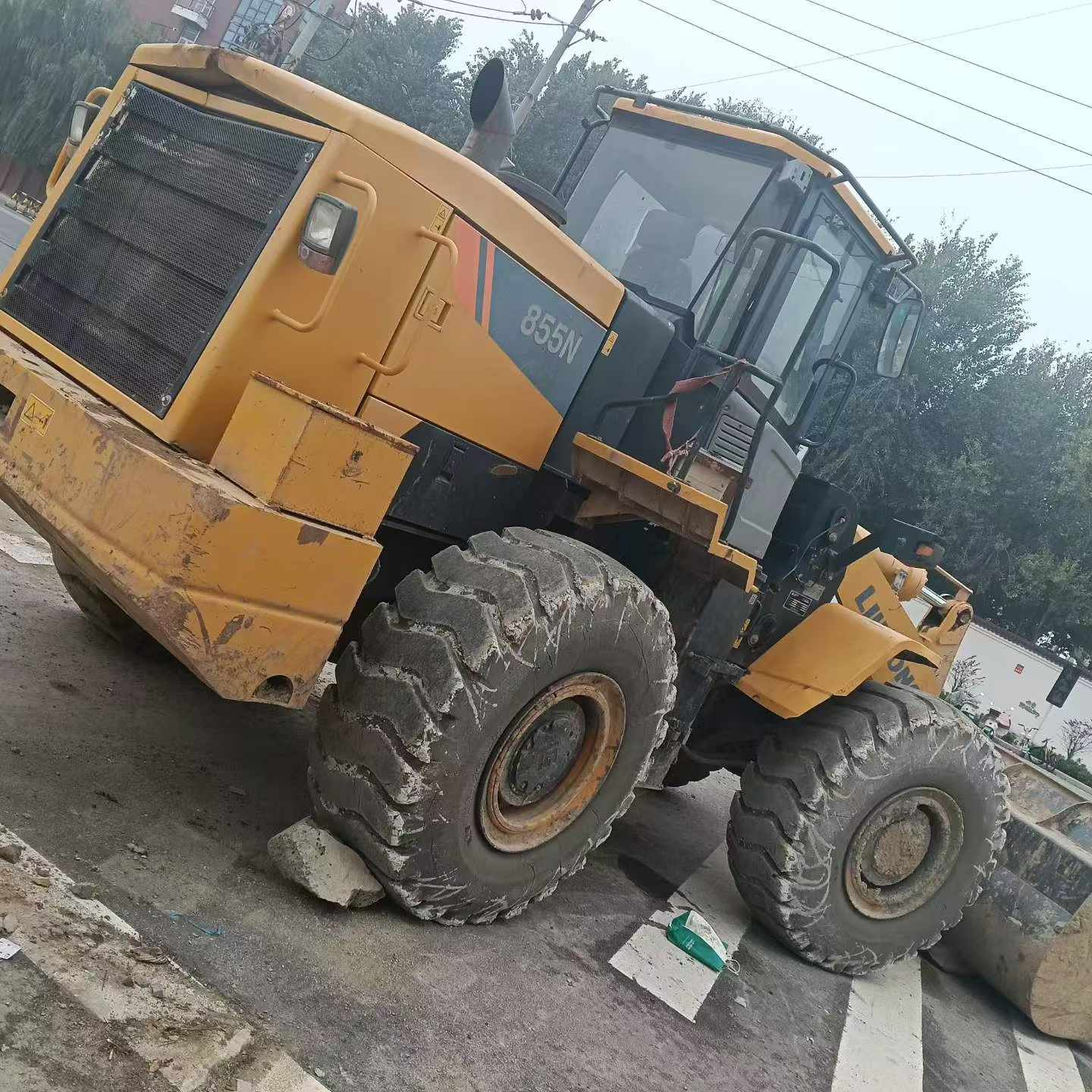 51挖机