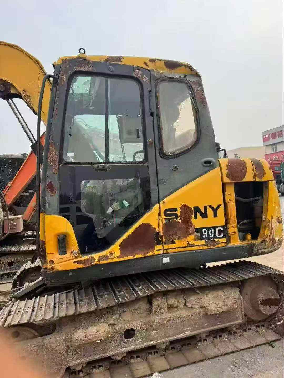 51挖机