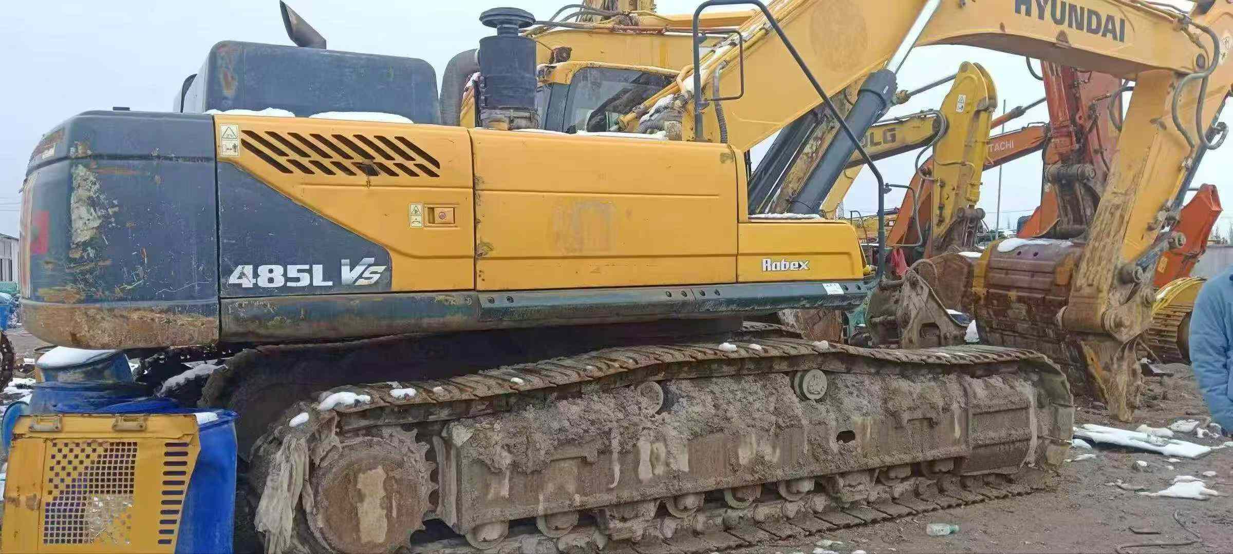 51挖机