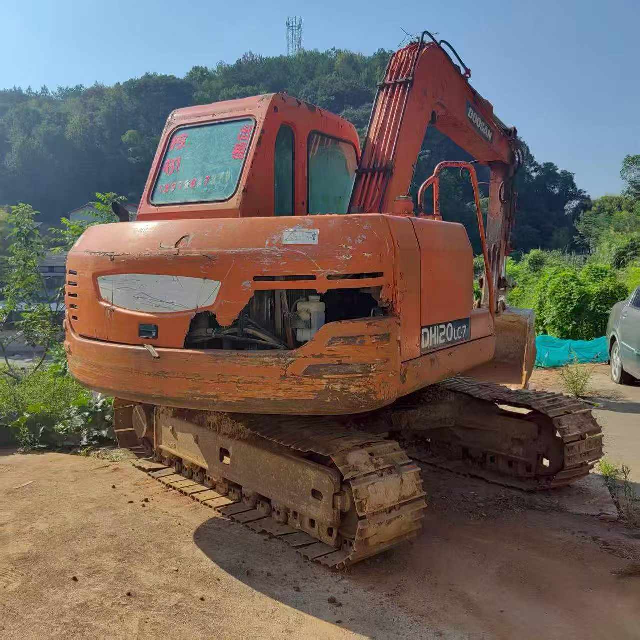 51挖机
