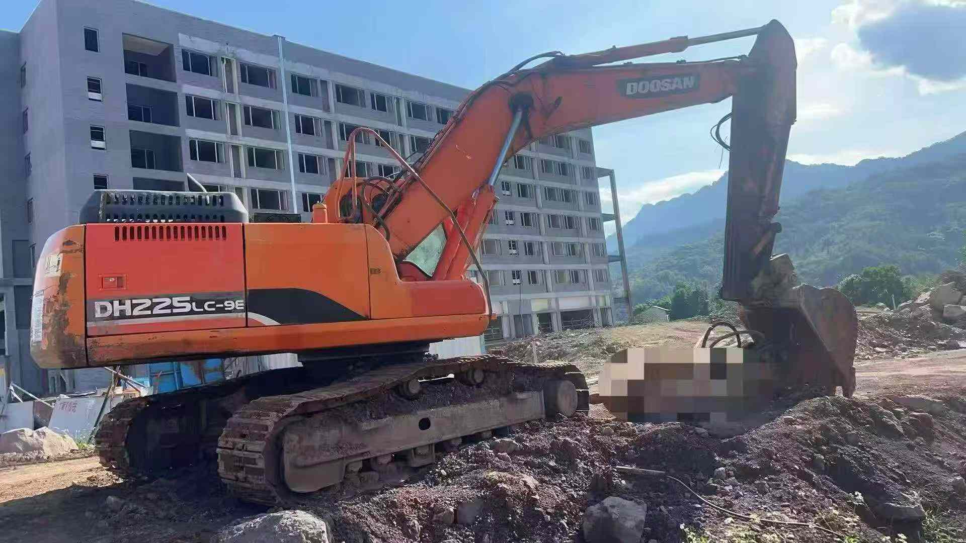 51挖机