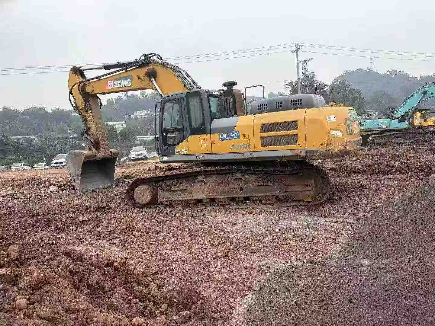 51挖机