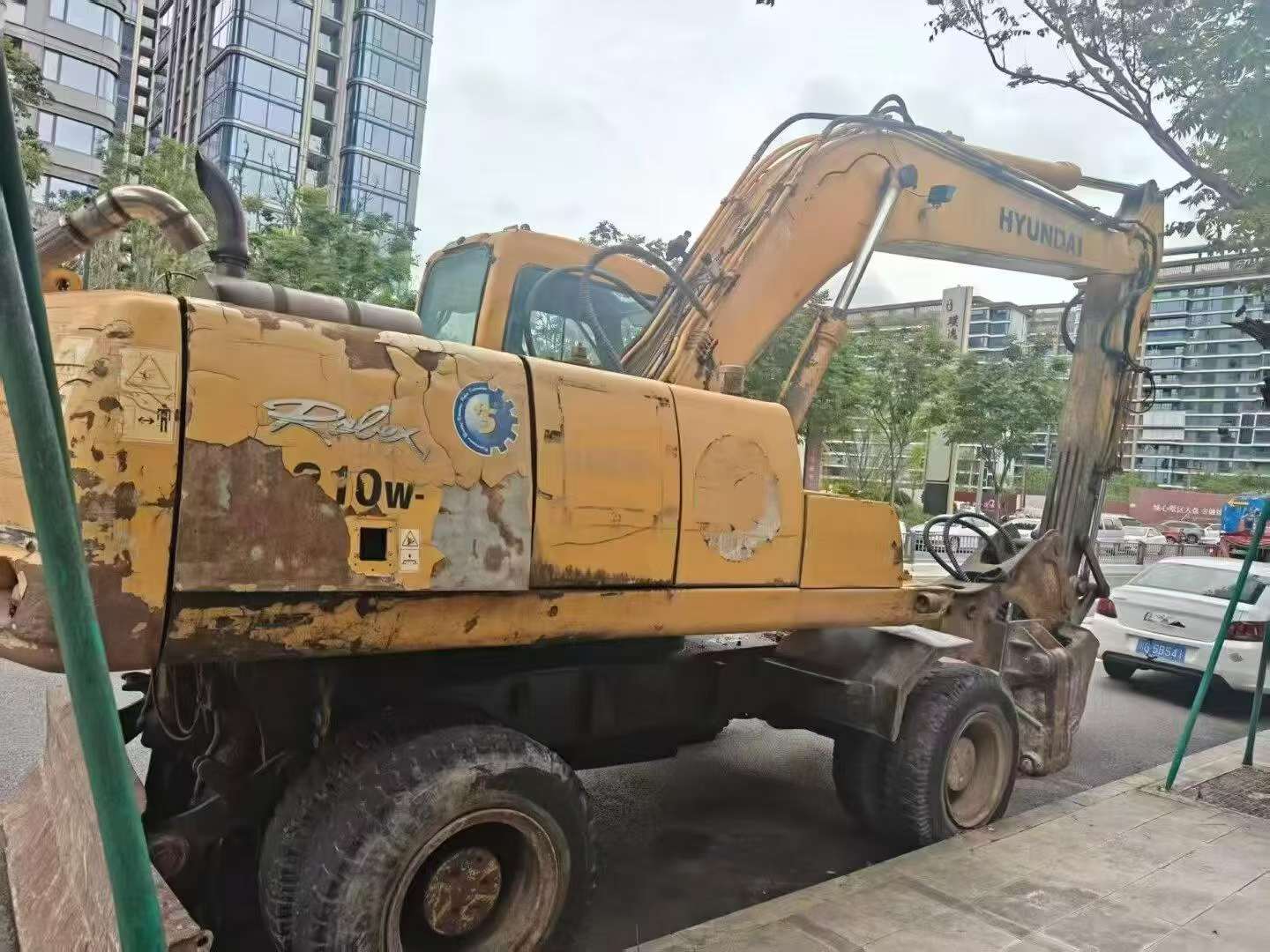 51挖机