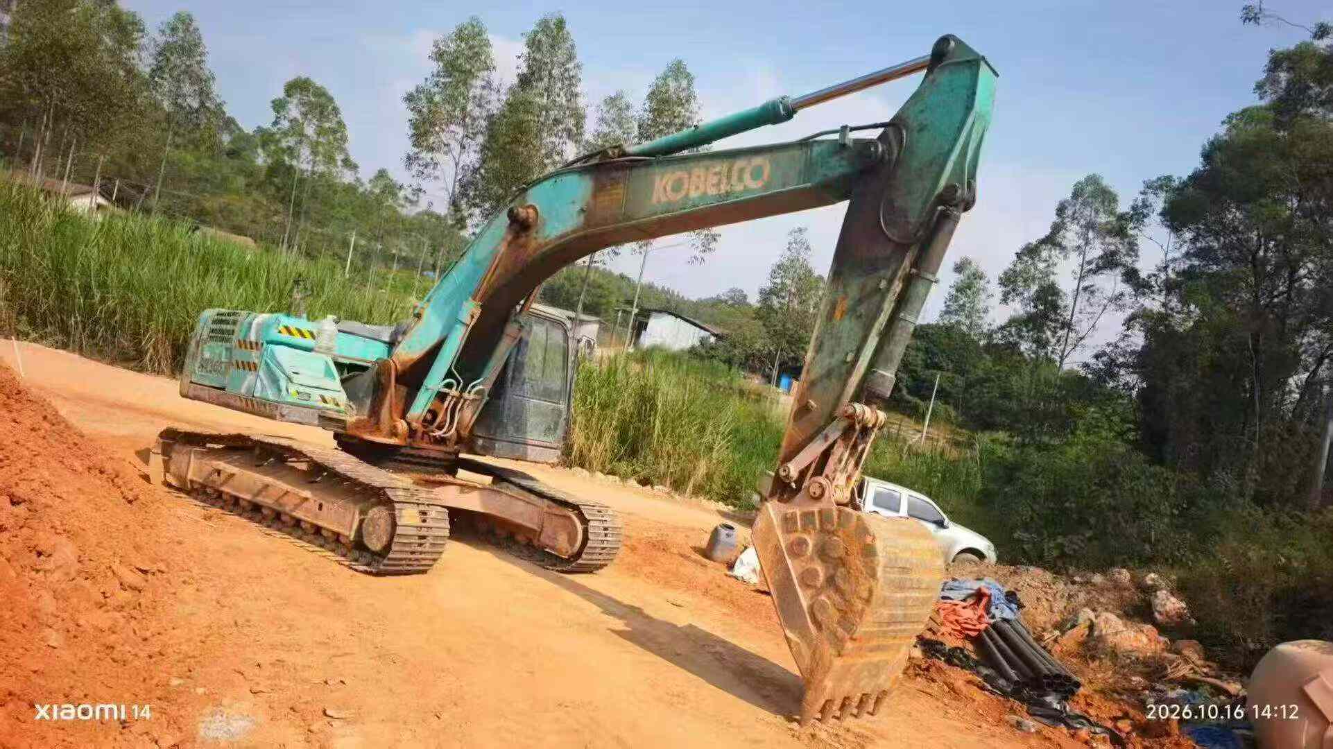 51挖机