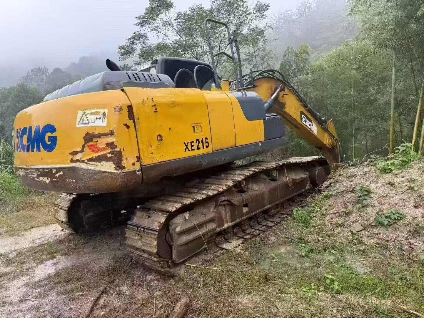 51挖机