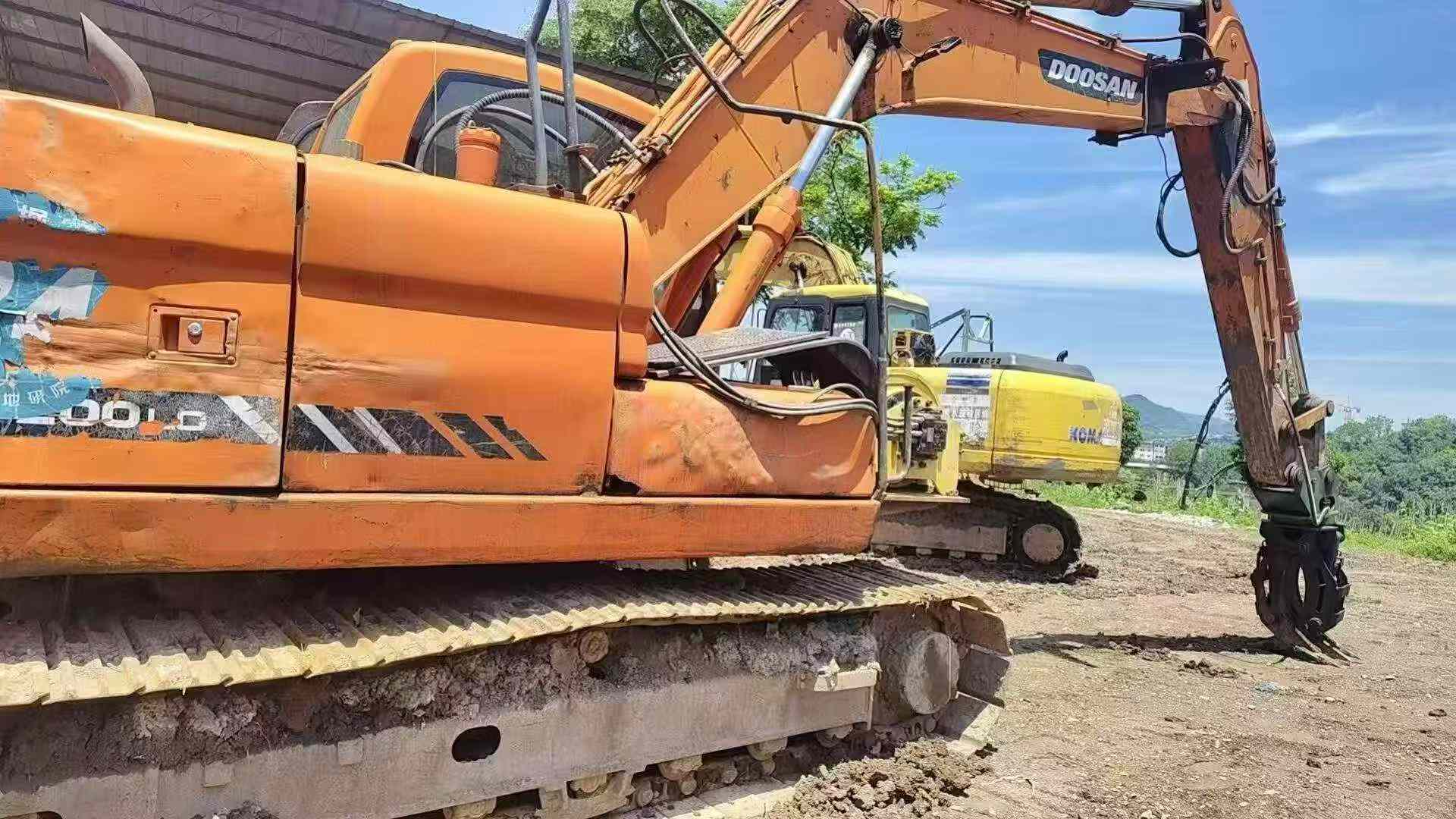 51挖机