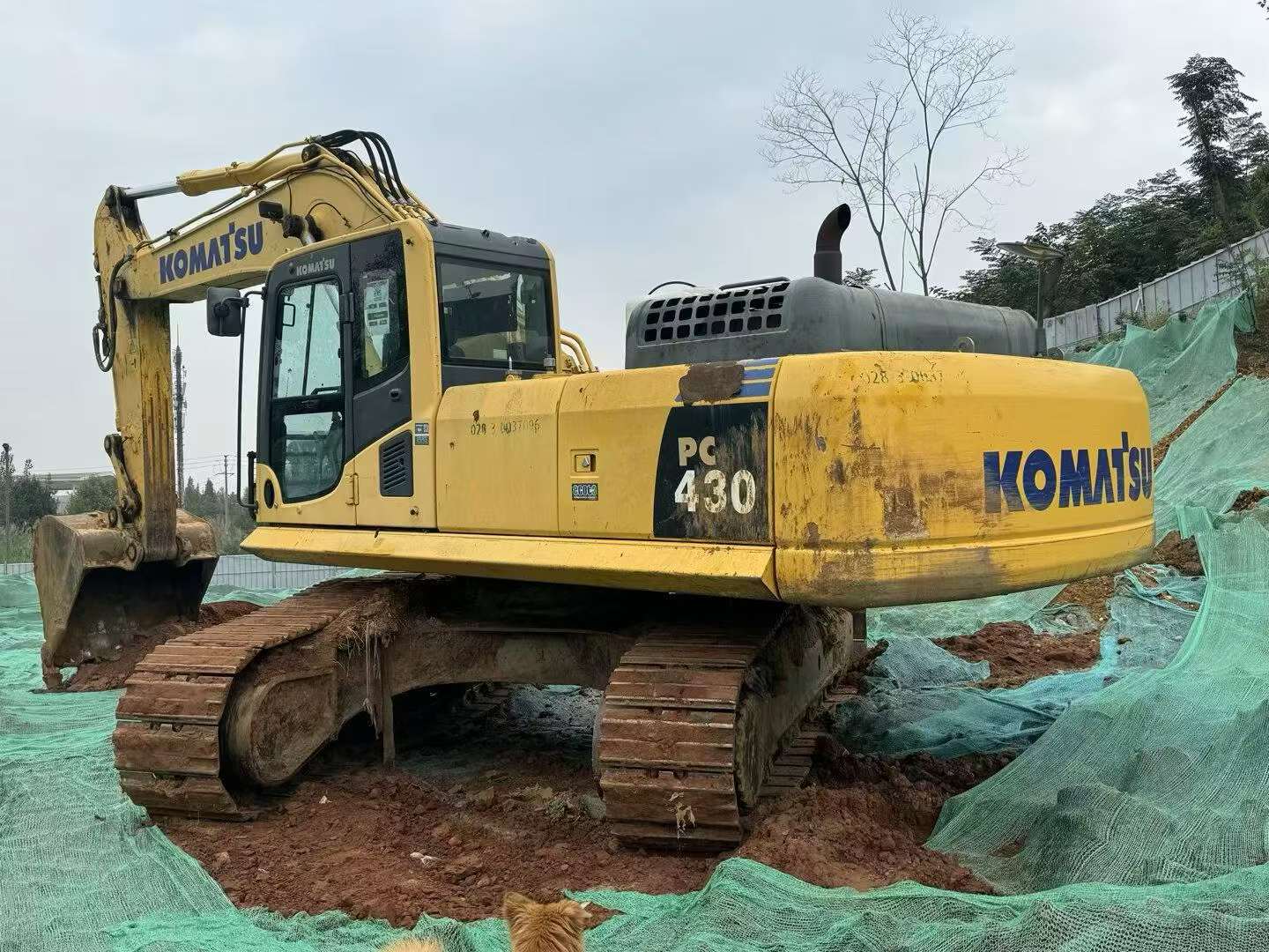 51挖机