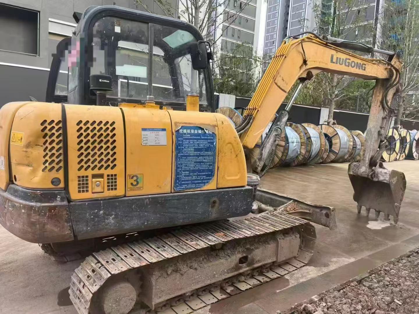 51挖机