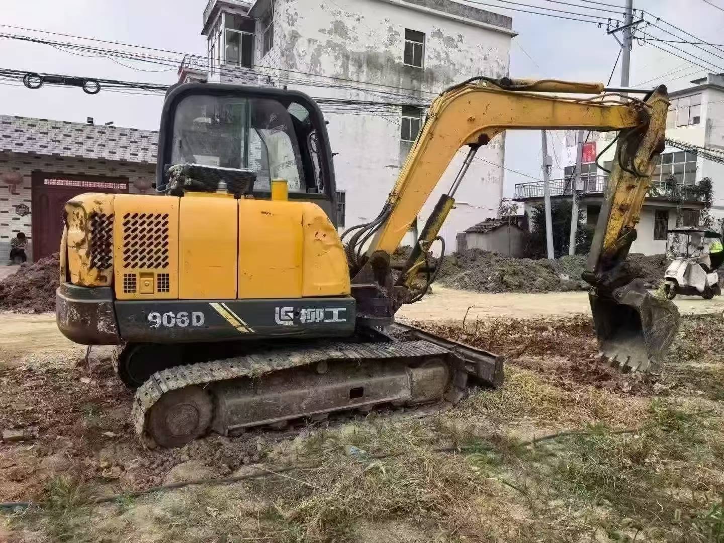 51挖机
