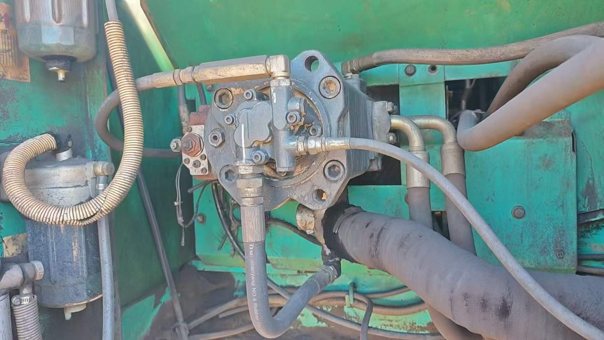 51挖机