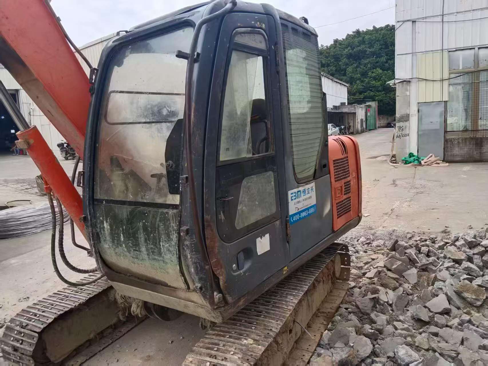 51挖机