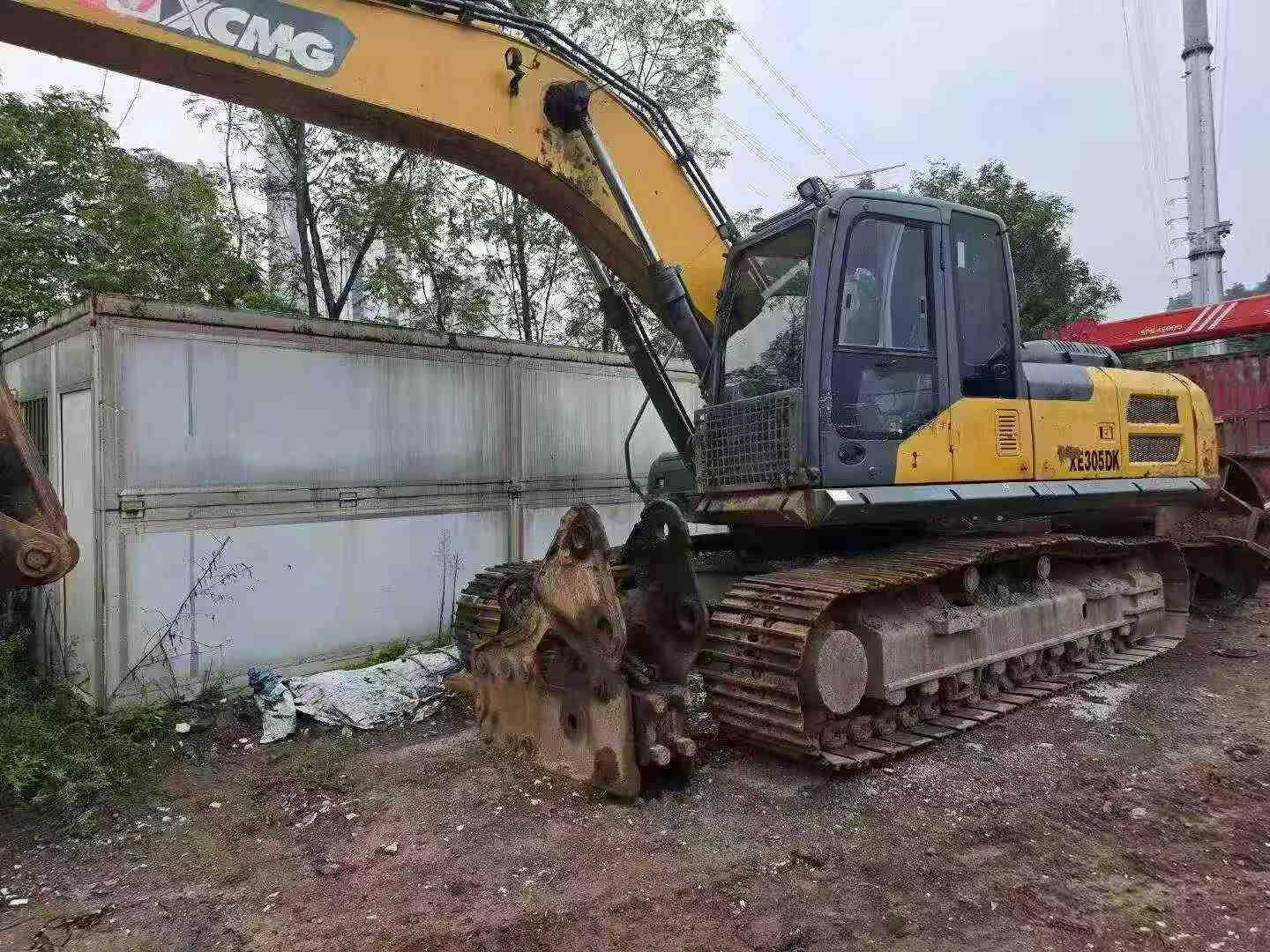 51挖机
