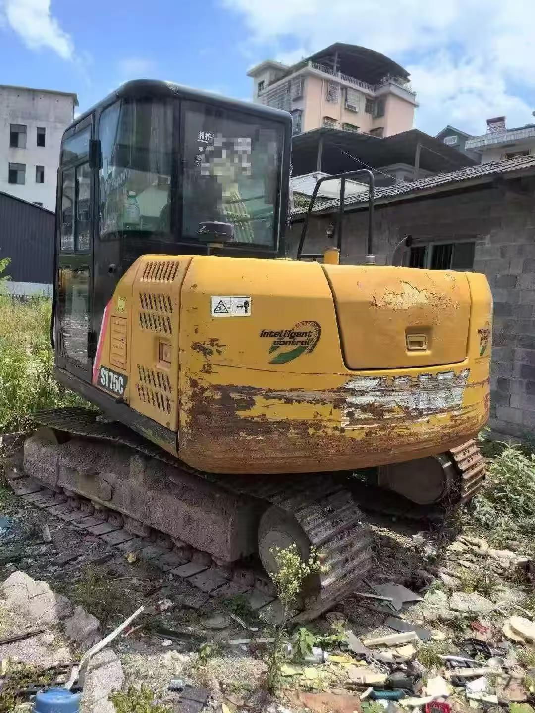 51挖机